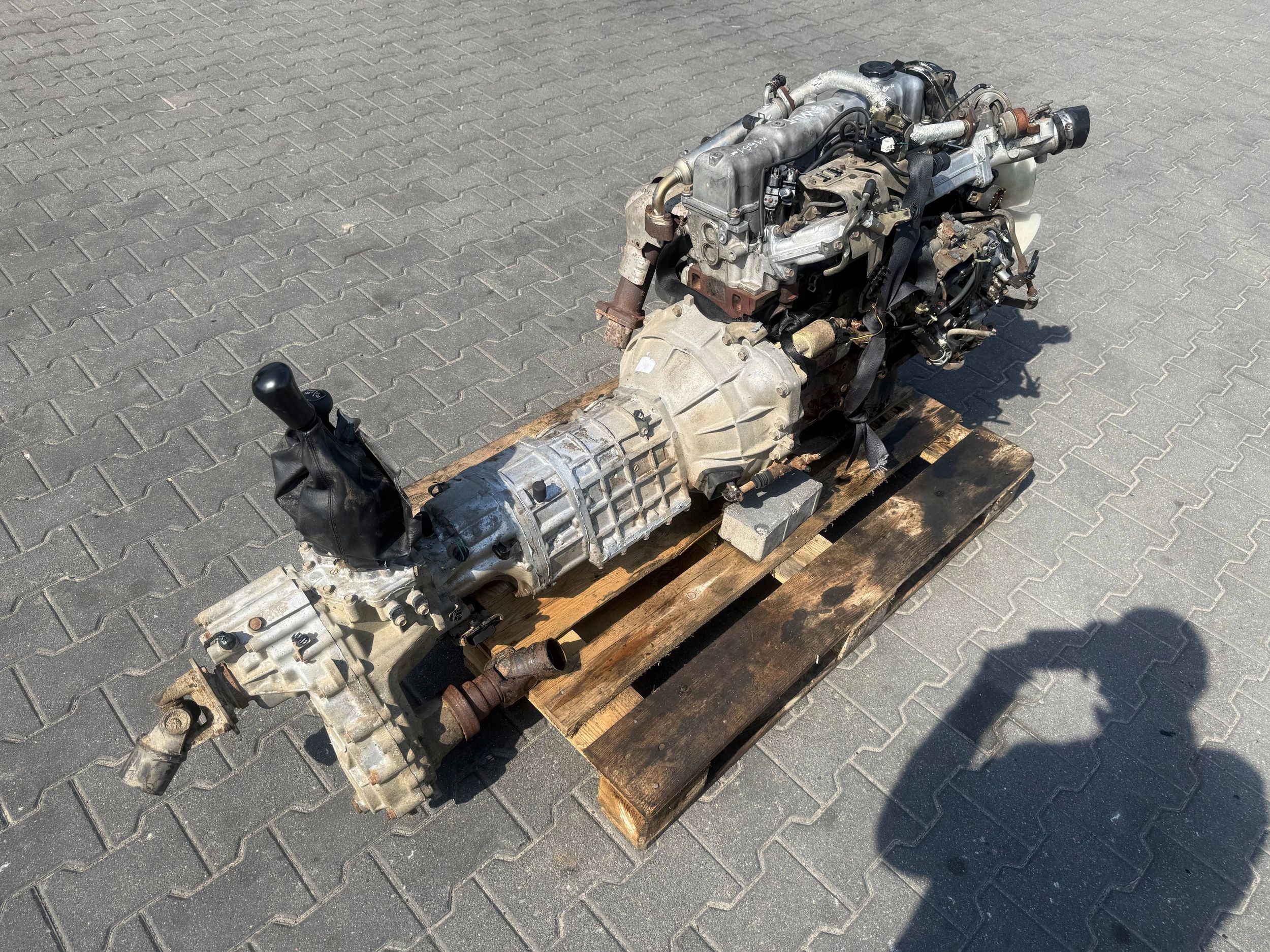 Moteur WLAA — vue 6