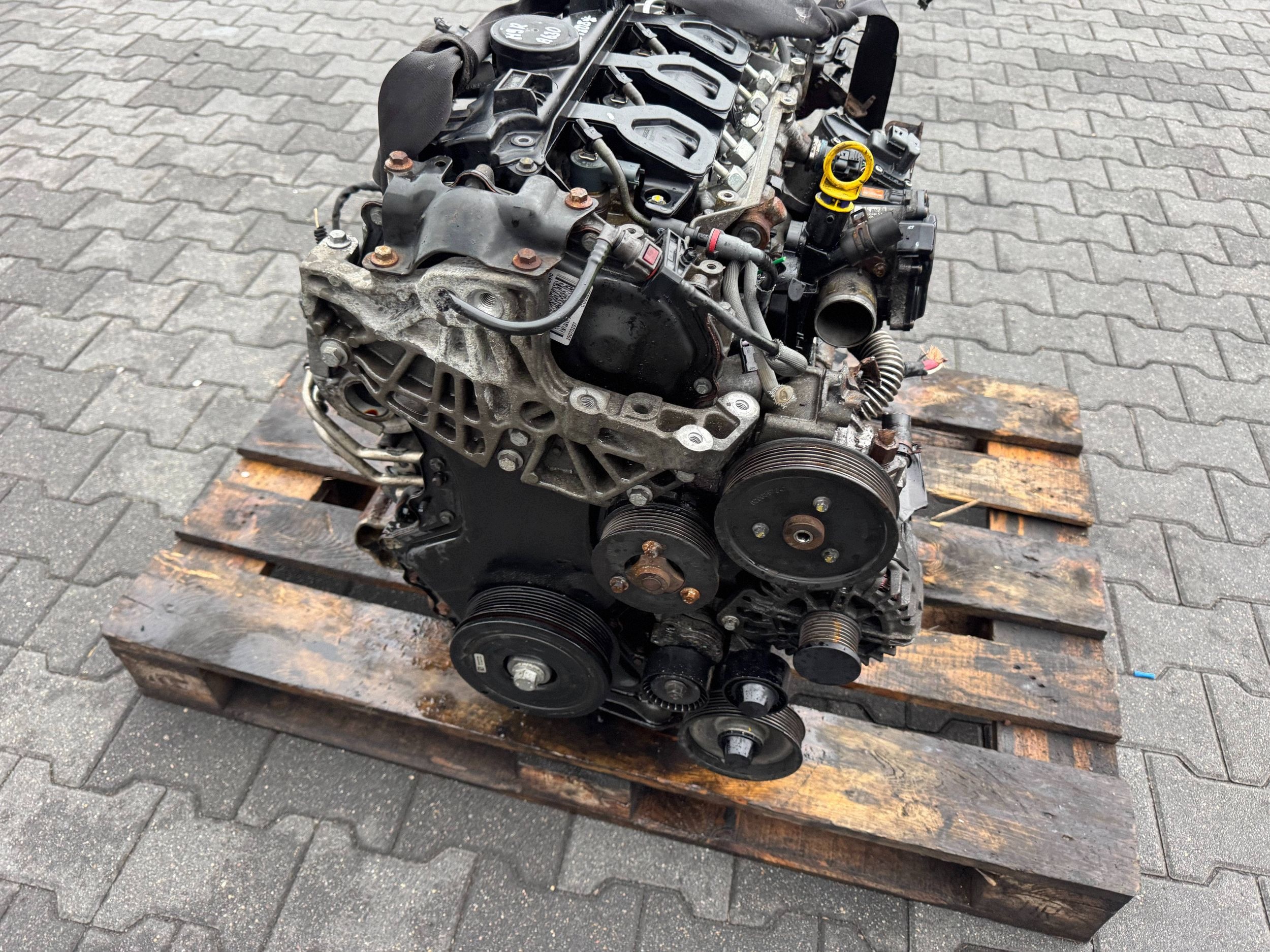 Moteur M9R 630 - Image 11
