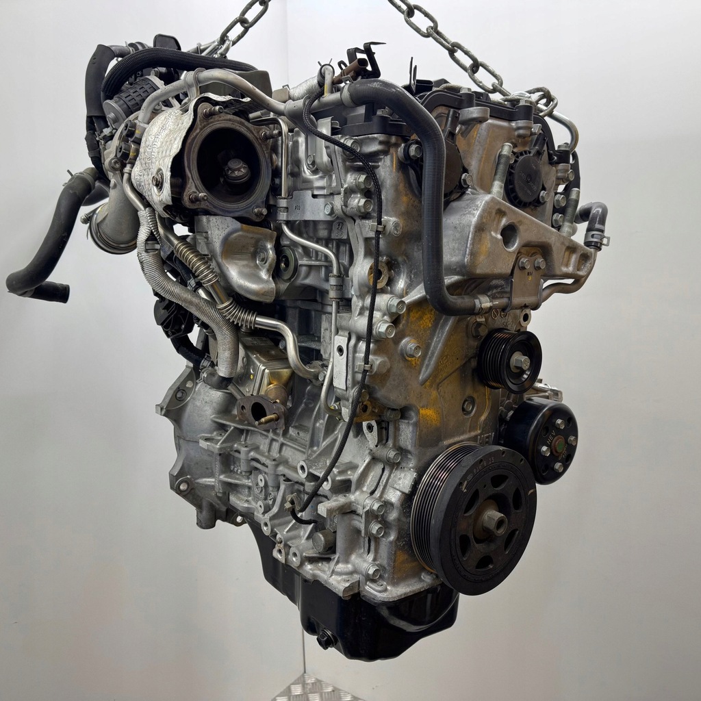Moteur G4FT — vue 2