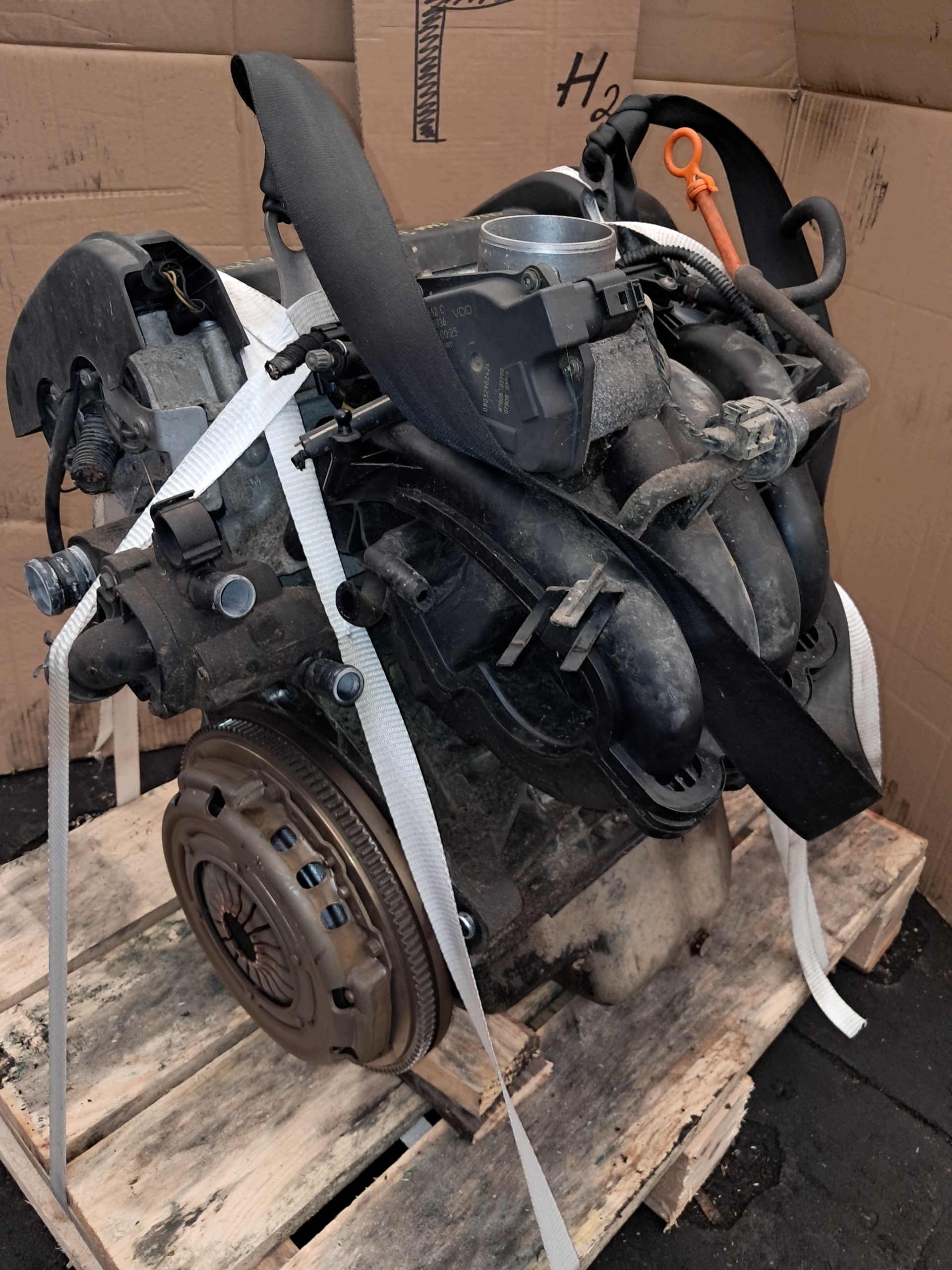Moteur BXW - Image 4