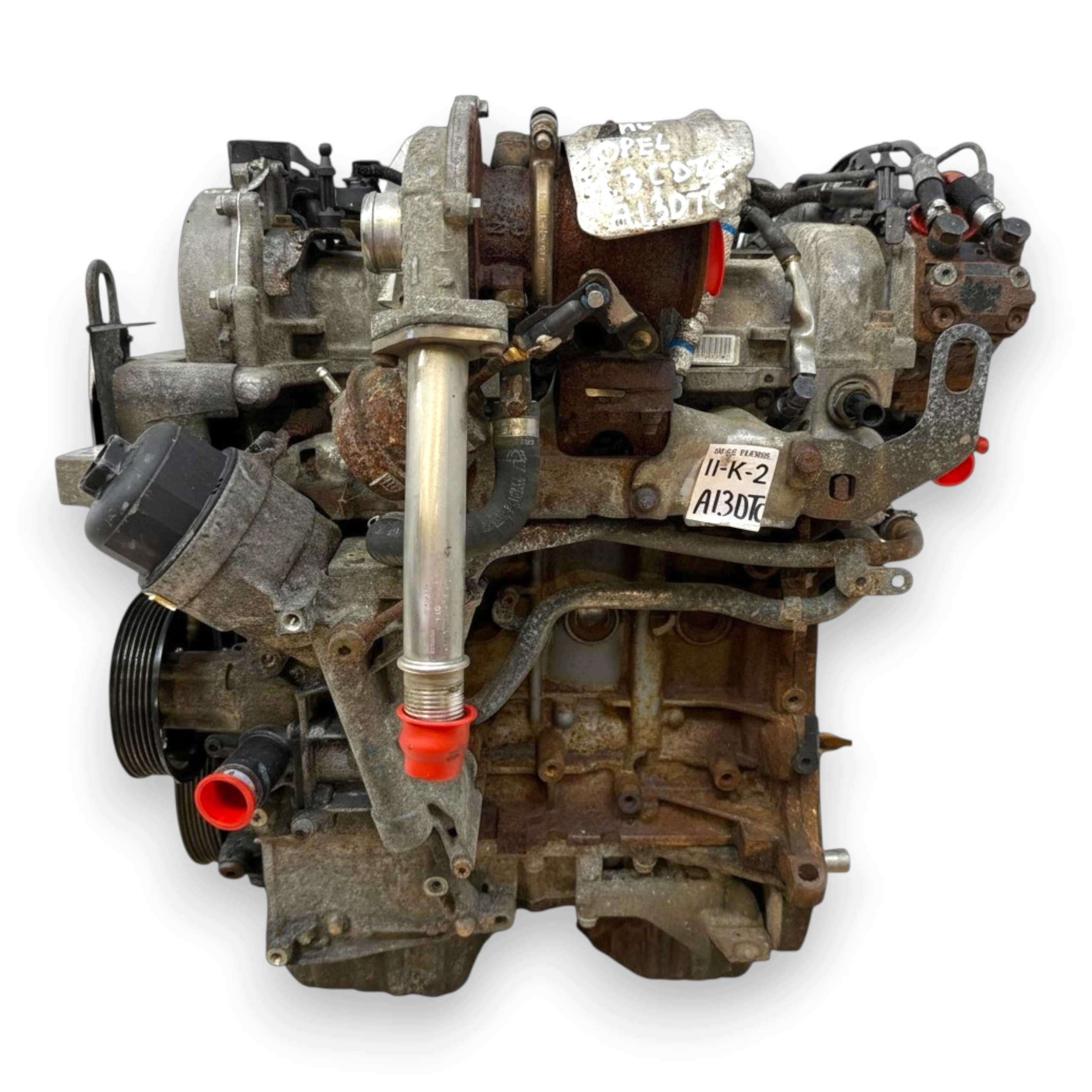 Moteur A 13 DTC - Image 4