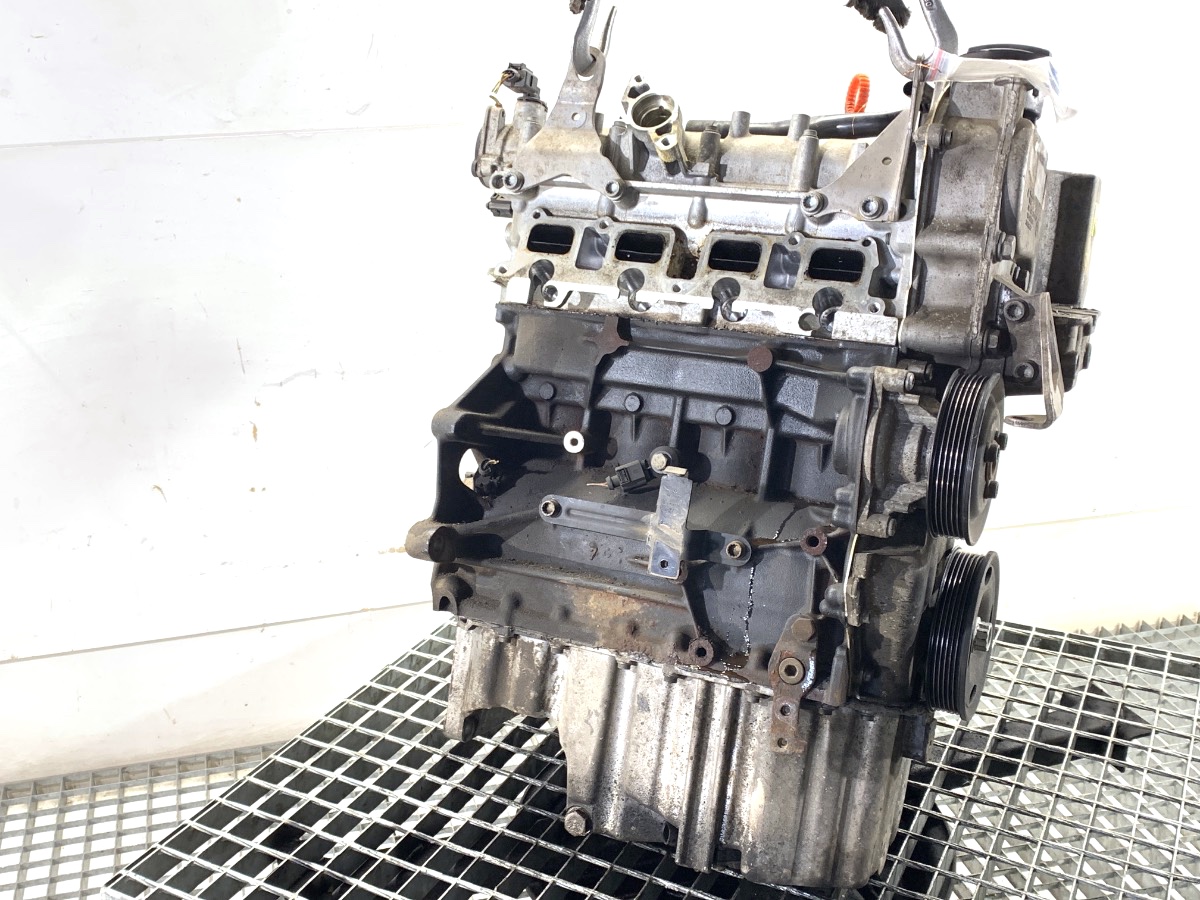 Moteur CAXA — vue 3