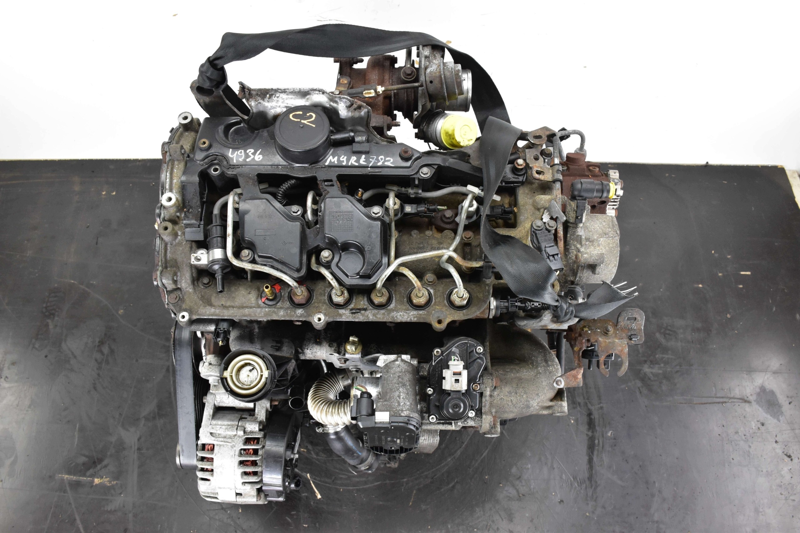 Moteur M9R 780 - Image 2