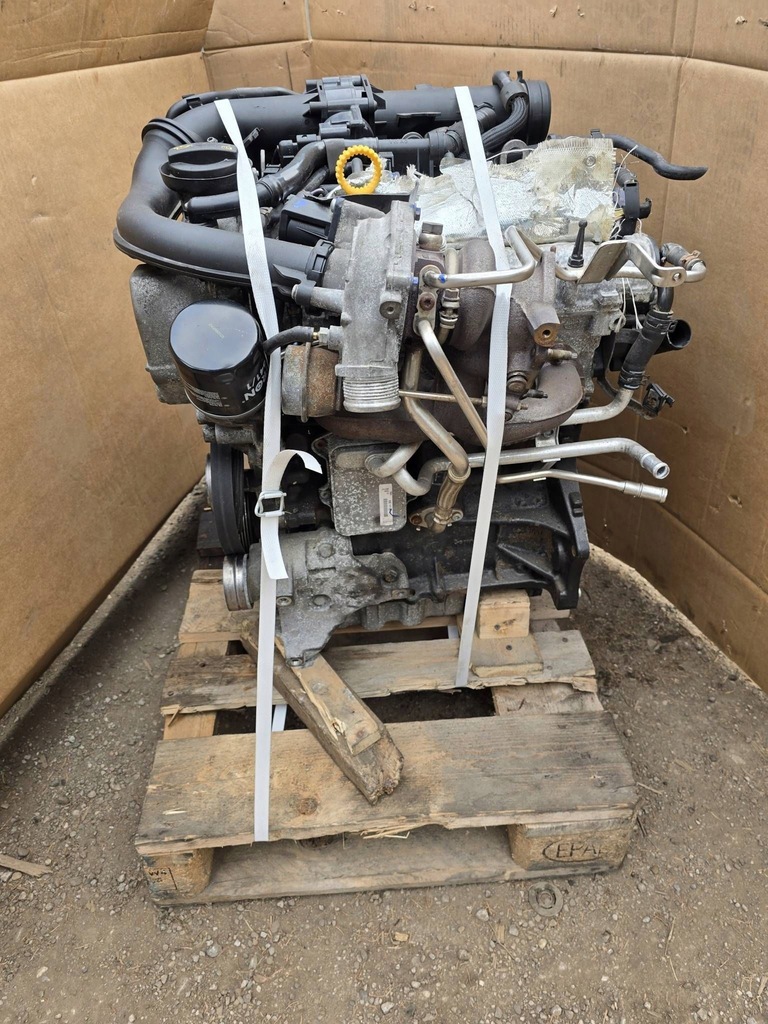 Moteur CTHA — vue 2