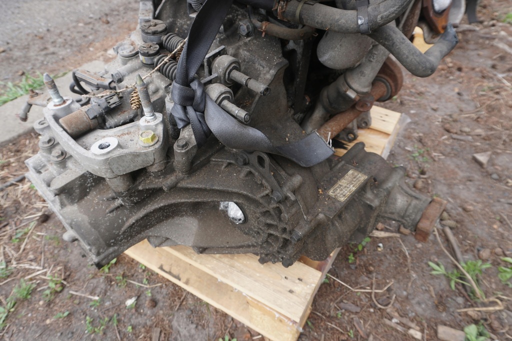 Moteur N22A2 — vue 4