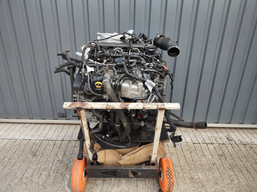 Moteur CLHA — vue 5