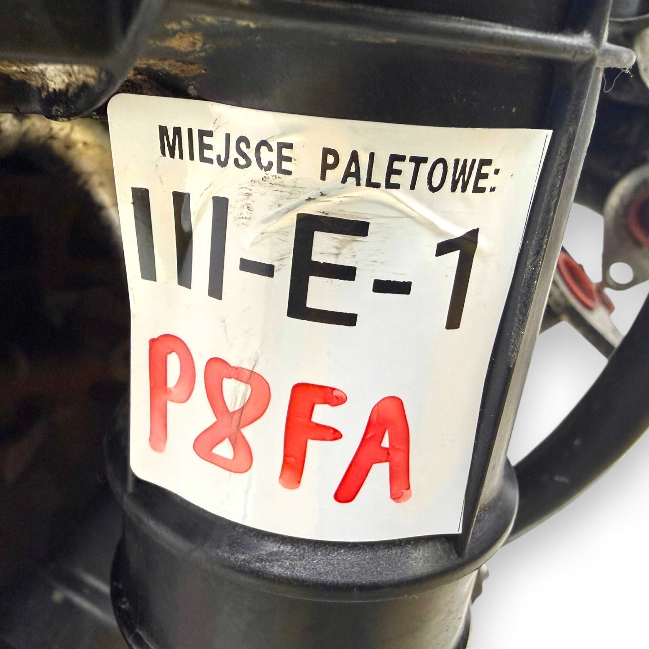 Moteur P8FA - Image 14