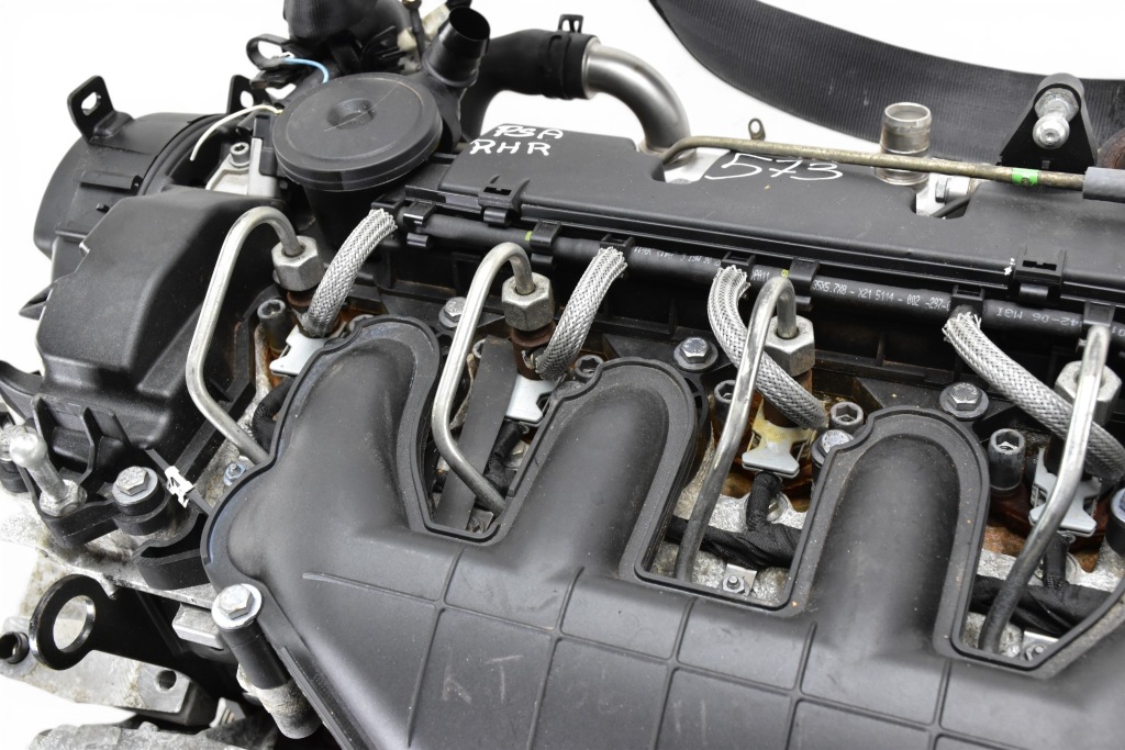 Moteur RHF (DW10BTED4) — vue 2