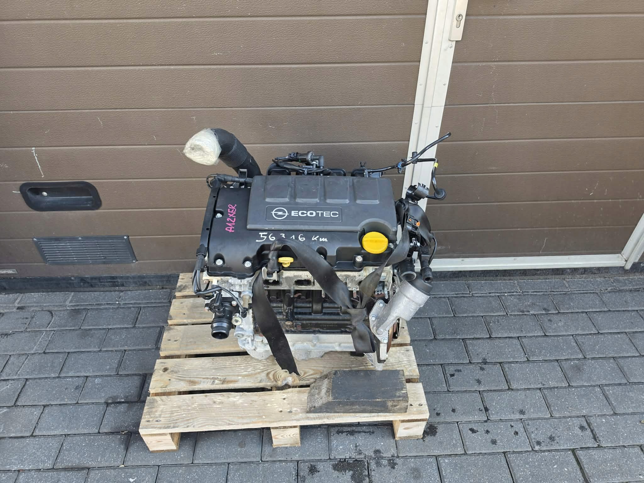 Moteur A 12 XER - Image 1