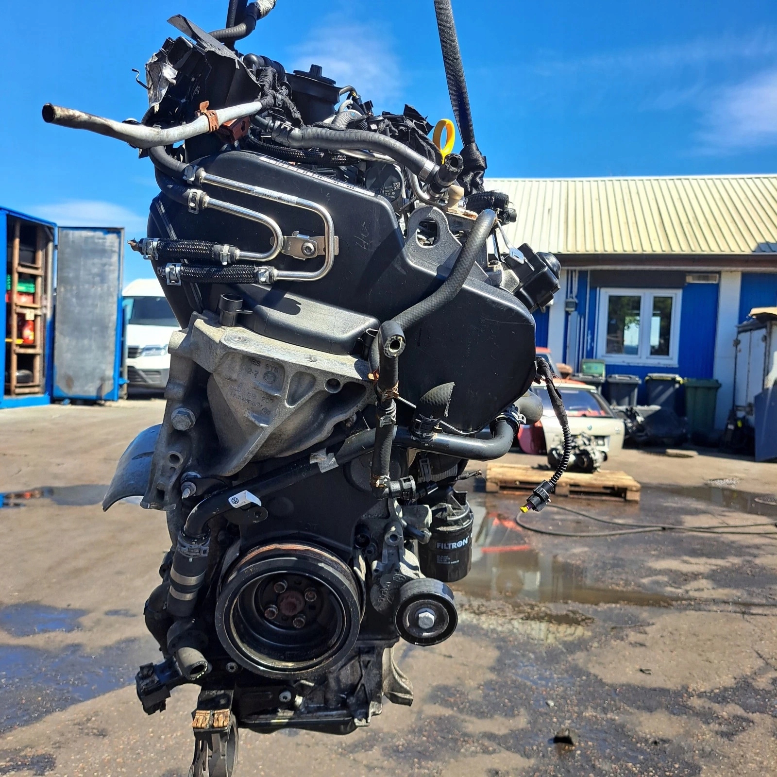 Moteur CUSB - Image 3