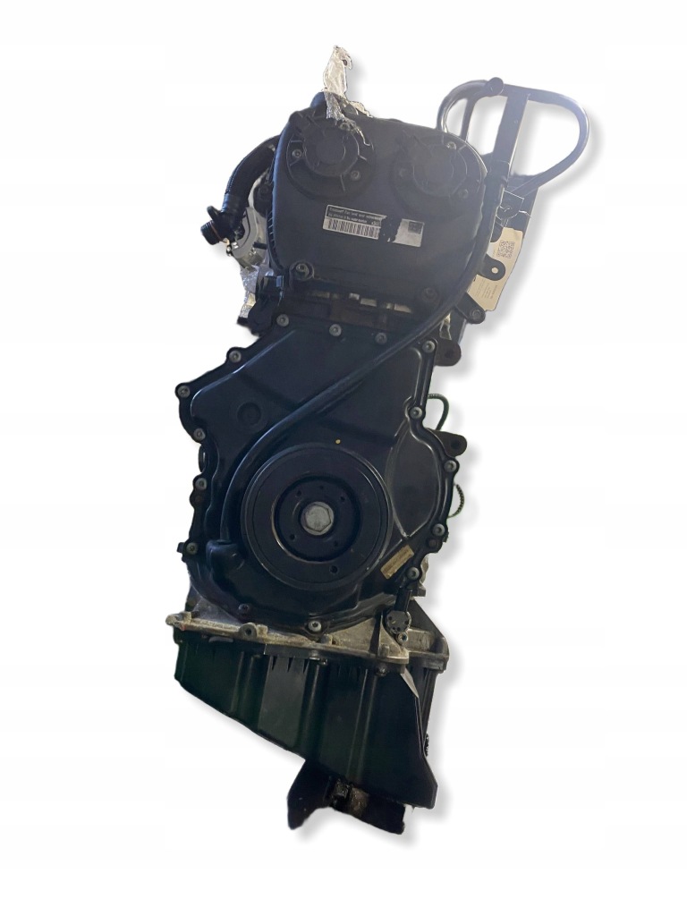 Moteur DAXB — vue 3