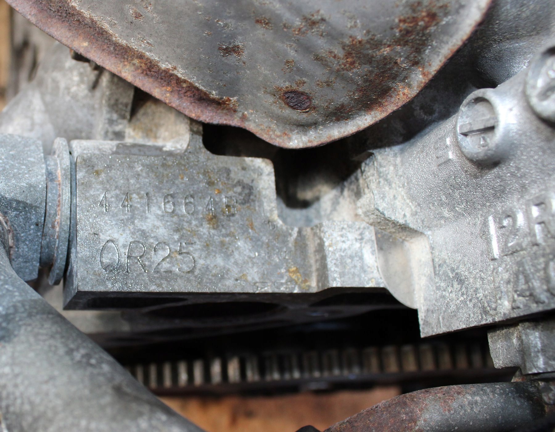 Moteur QR25DE - Image 6