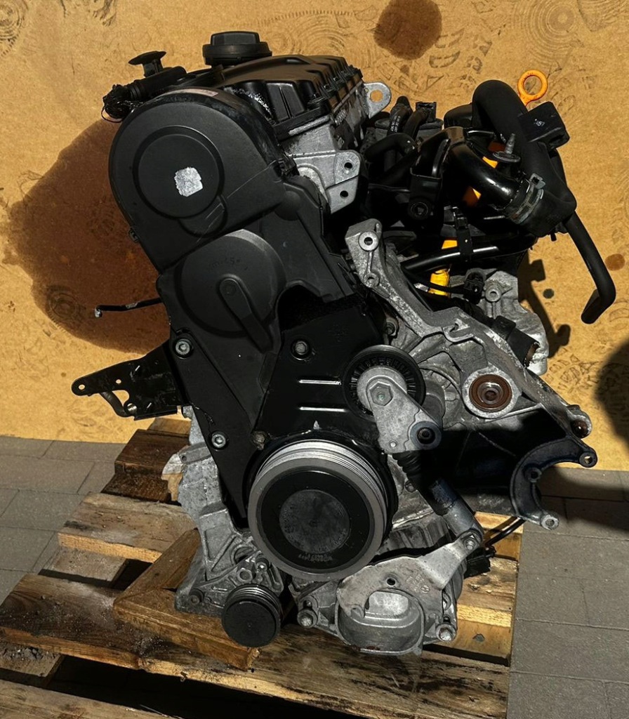 Moteur AVB — vue 3