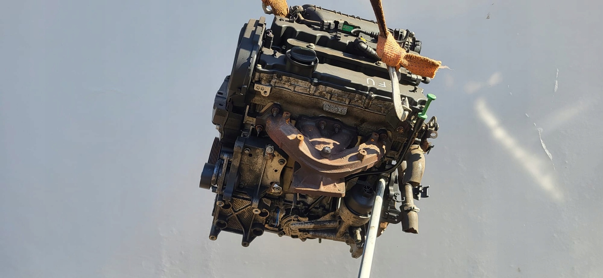 Moteur KFU (ET3J4) — vue 2