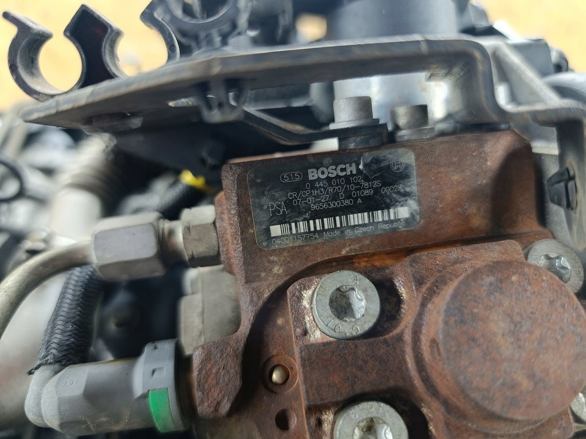 Moteur 9HX (DV6AUTED4) - Image 3