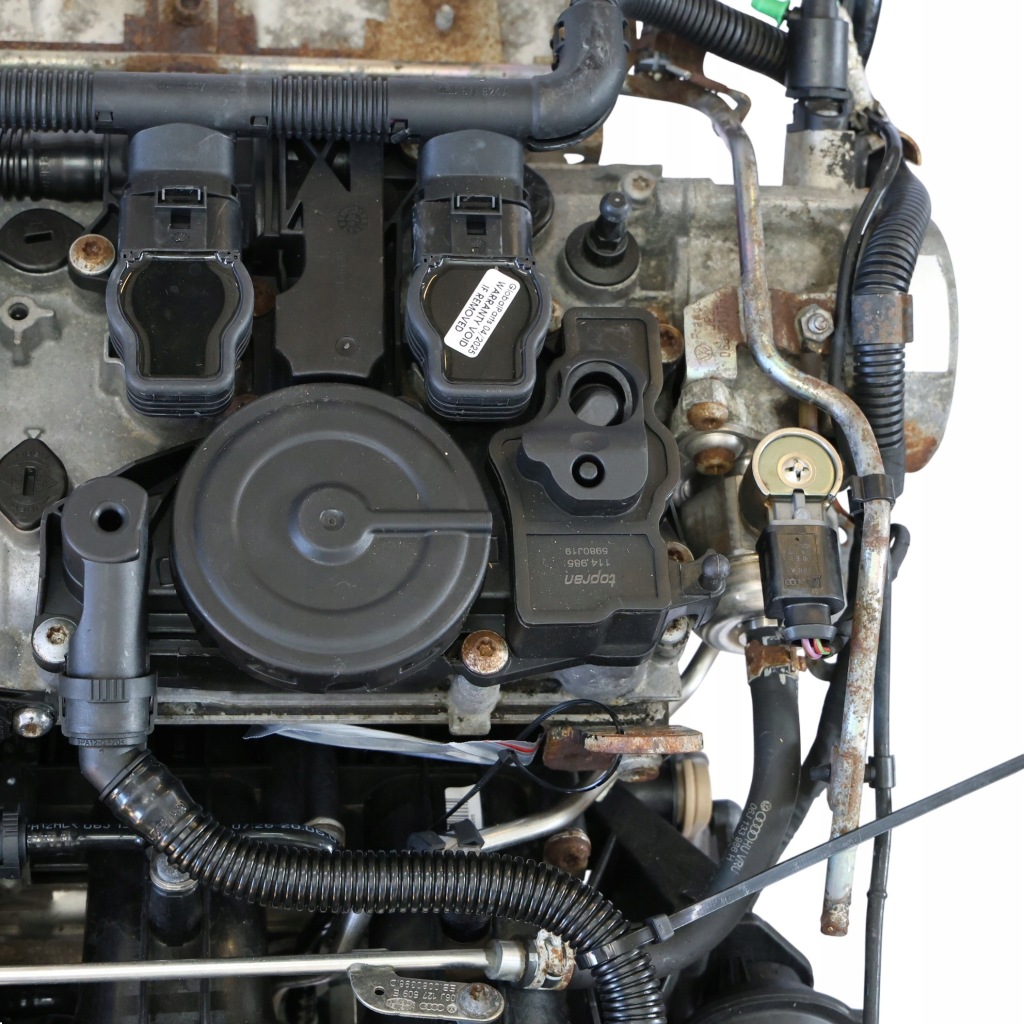 Moteur BZB — vue 3