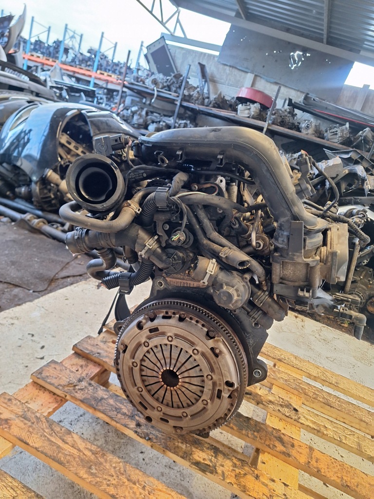 Moteur CAXA — vue 5