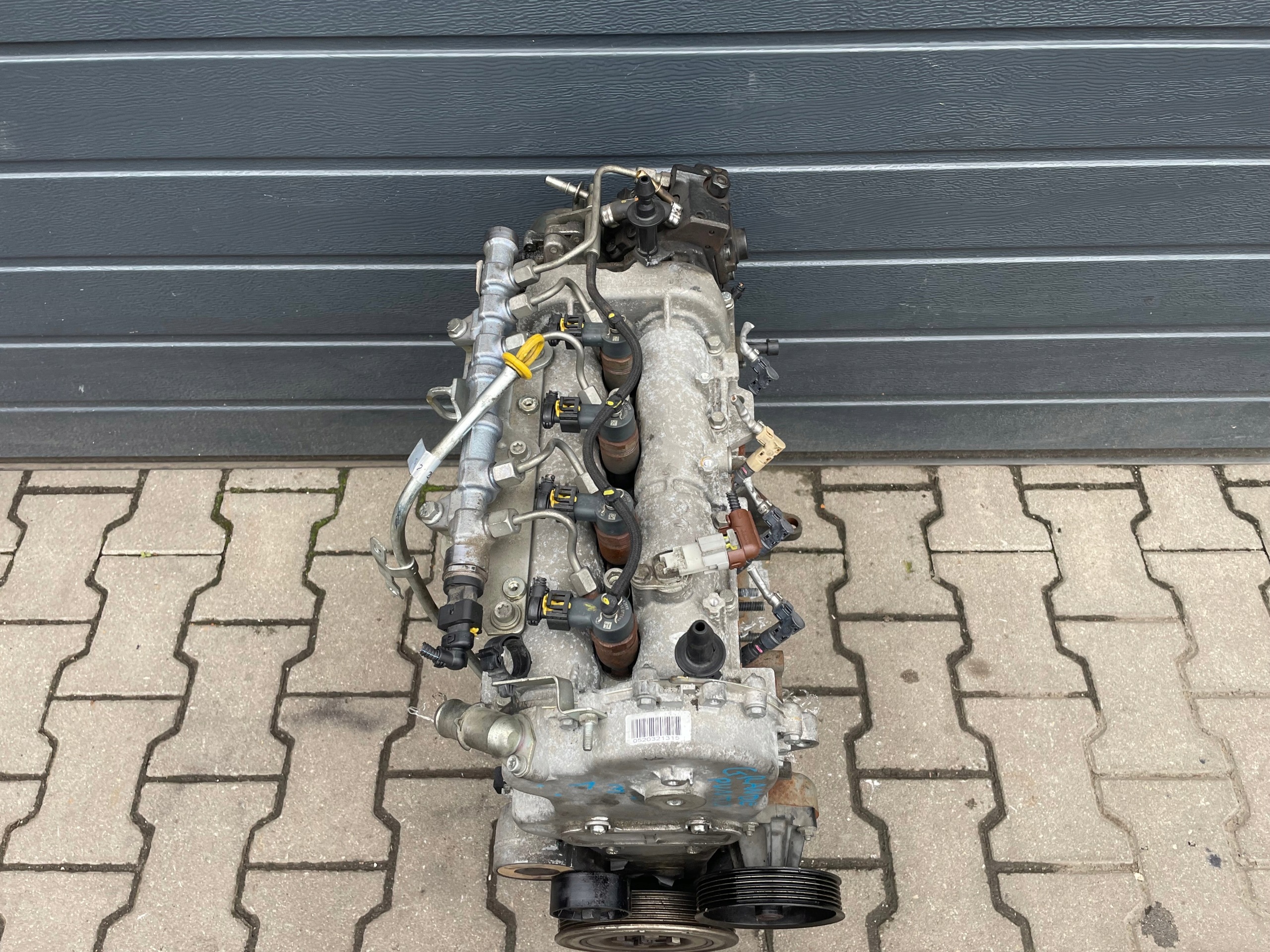 Moteur 199 A9.000 - Image 2