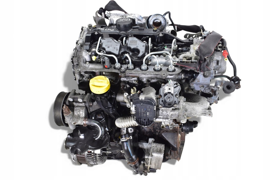 Moteur M9R 740 - Image 2
