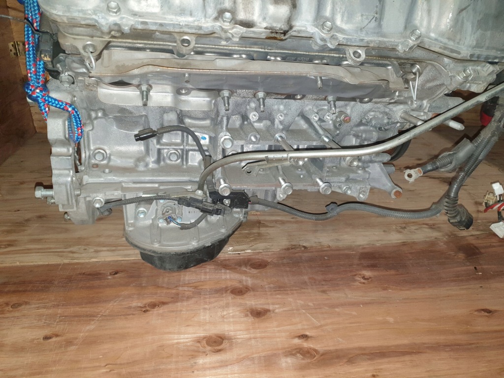 Moteur 1UR-FSE - Image 3