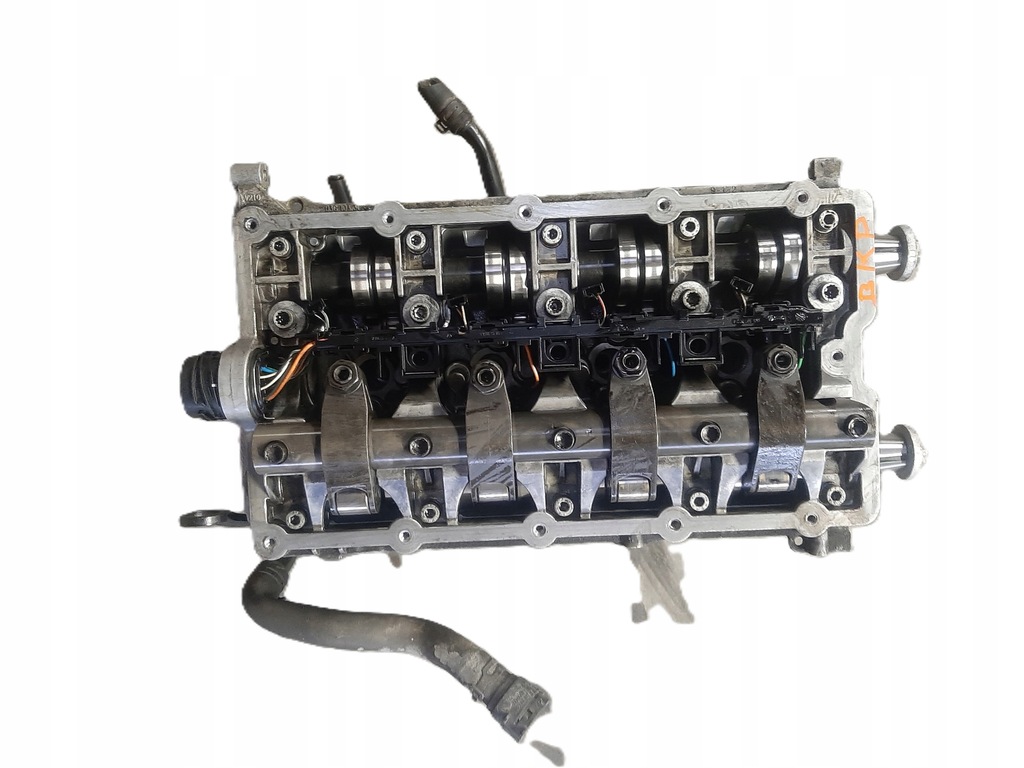 Moteur BKP — vue 1