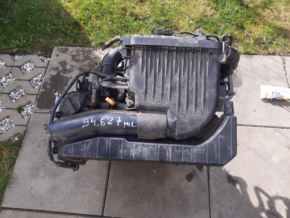 Moteur K12B — vue 1