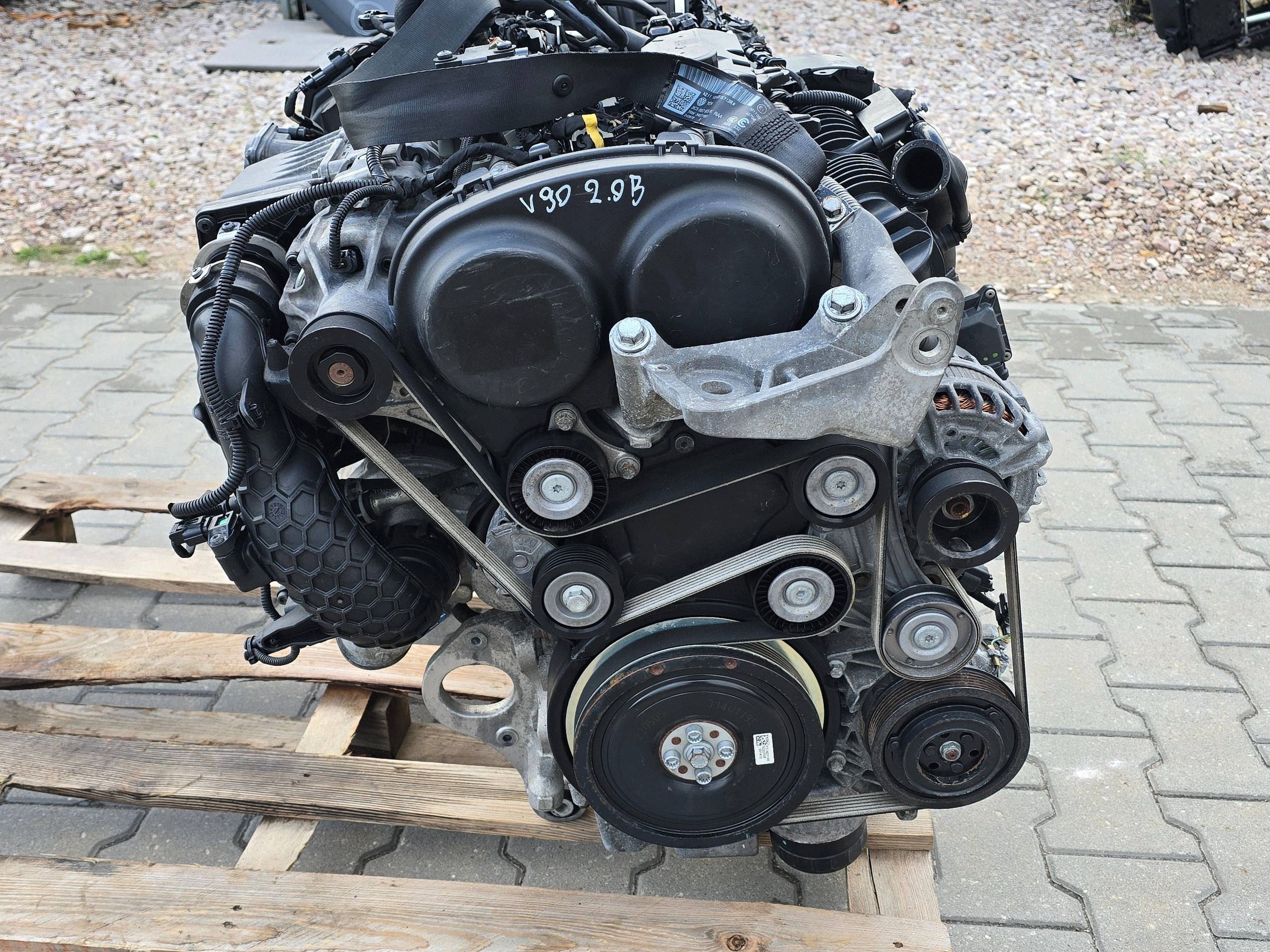 Moteur B 4204 T29 - Image 4