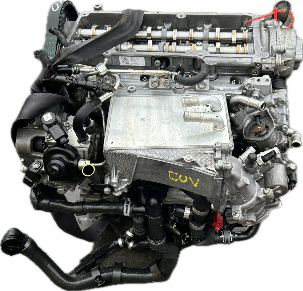 Moteur CUVE — vue 2