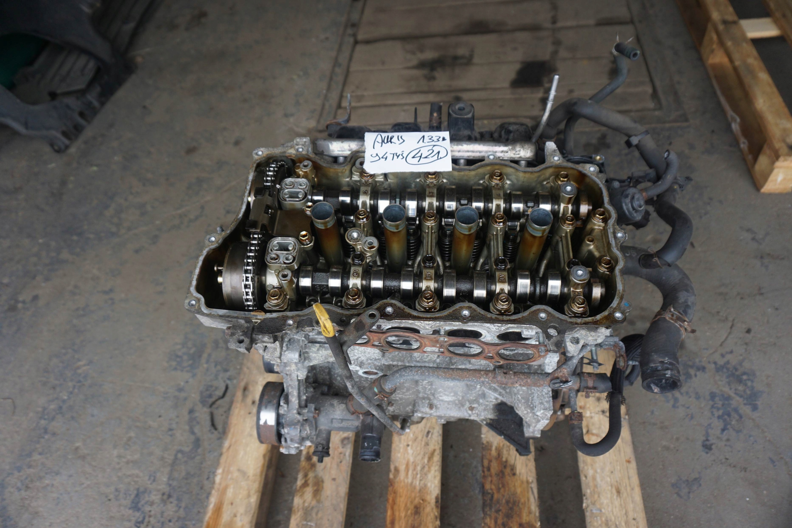 Moteur 1NR-FE - Image 1