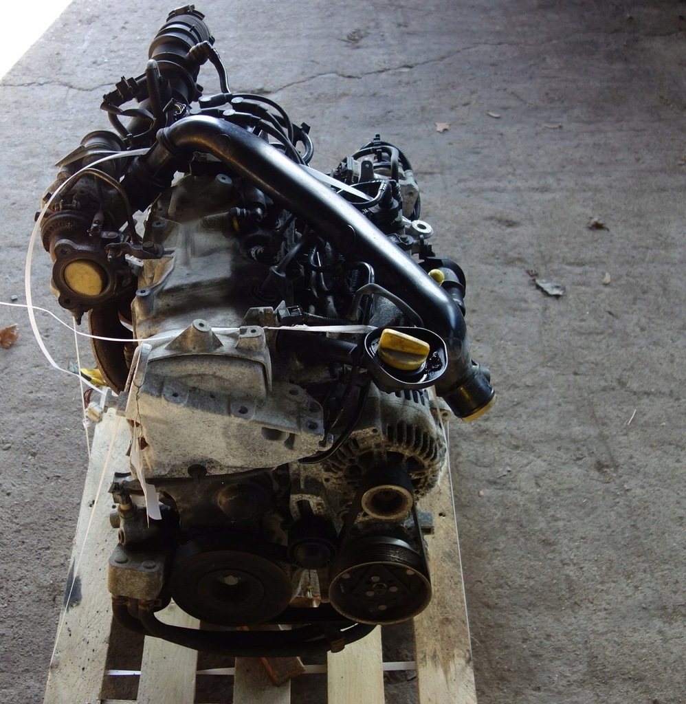 Moteur D4F 786 - Image 2