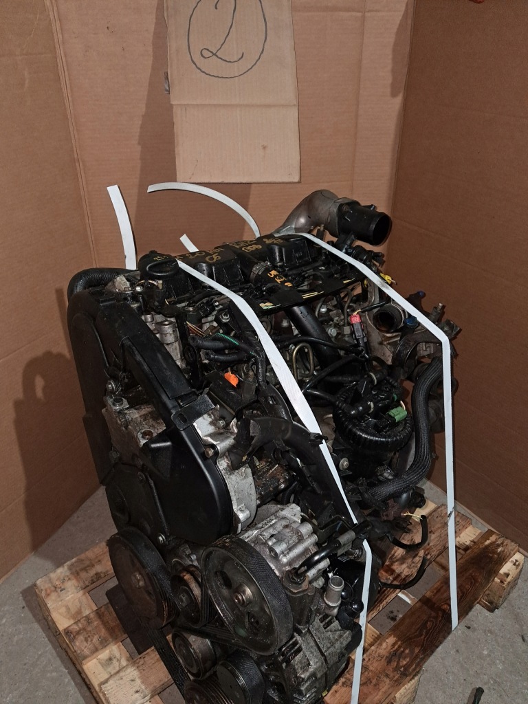 Moteur RHS (DW10ATED) - Image 3