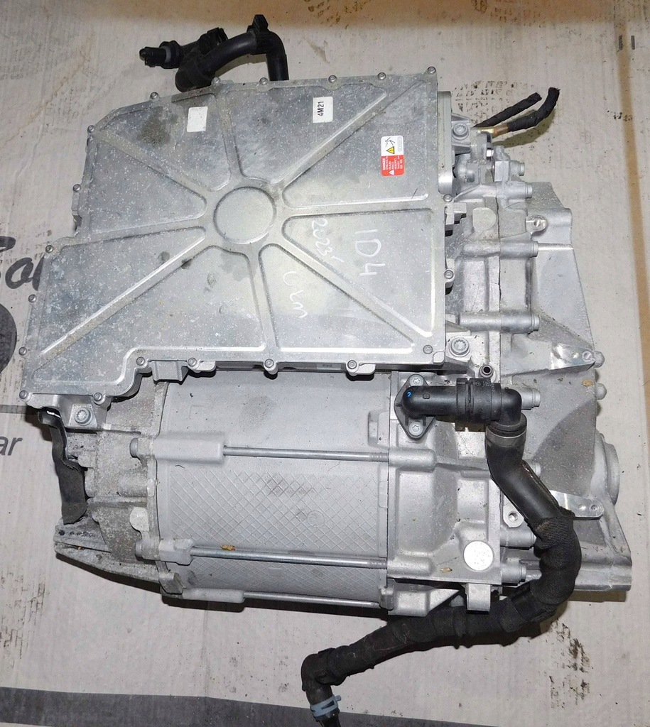 Moteur EBJA - Image 1