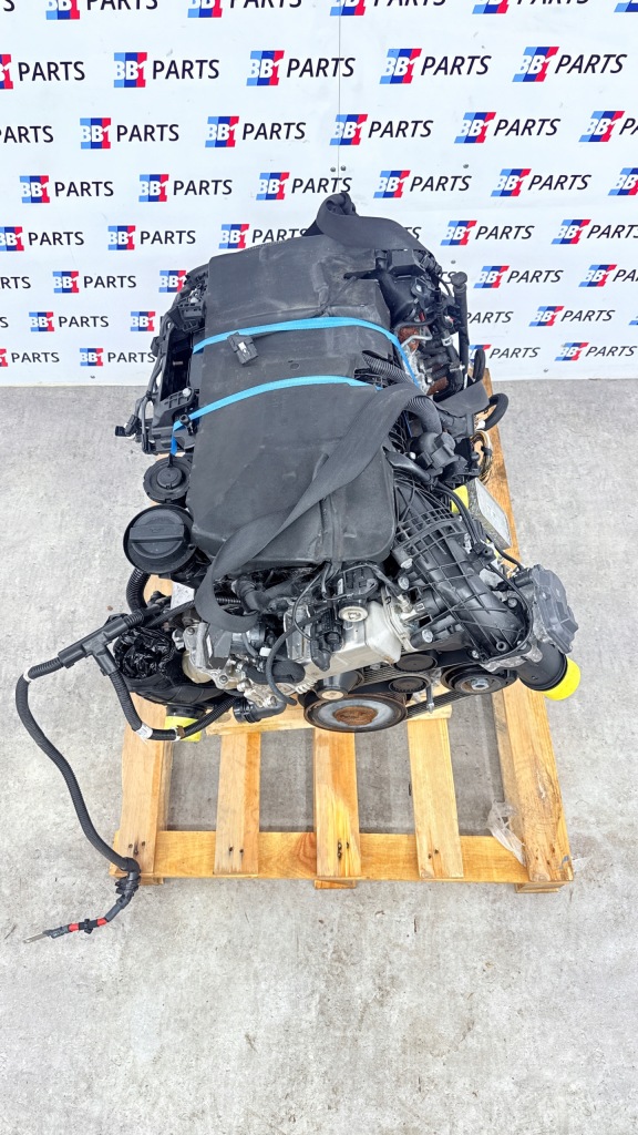 Moteur N57 D30 A — vue 4