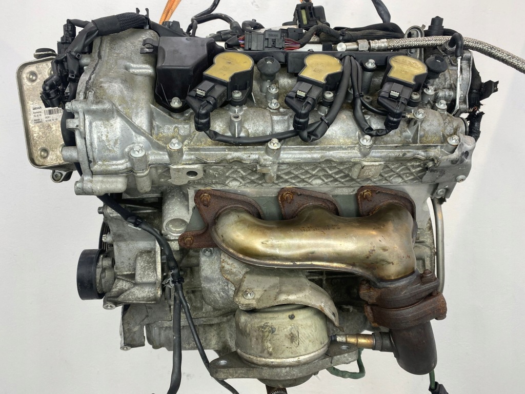 Moteur M 271.820 — vue 1
