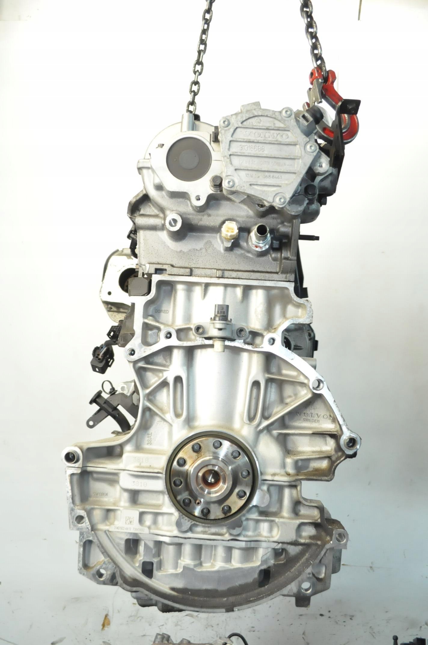 Moteur D 4204 T14 - Image 3
