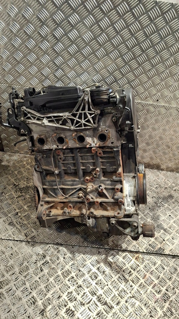Moteur CAGA — vue 6
