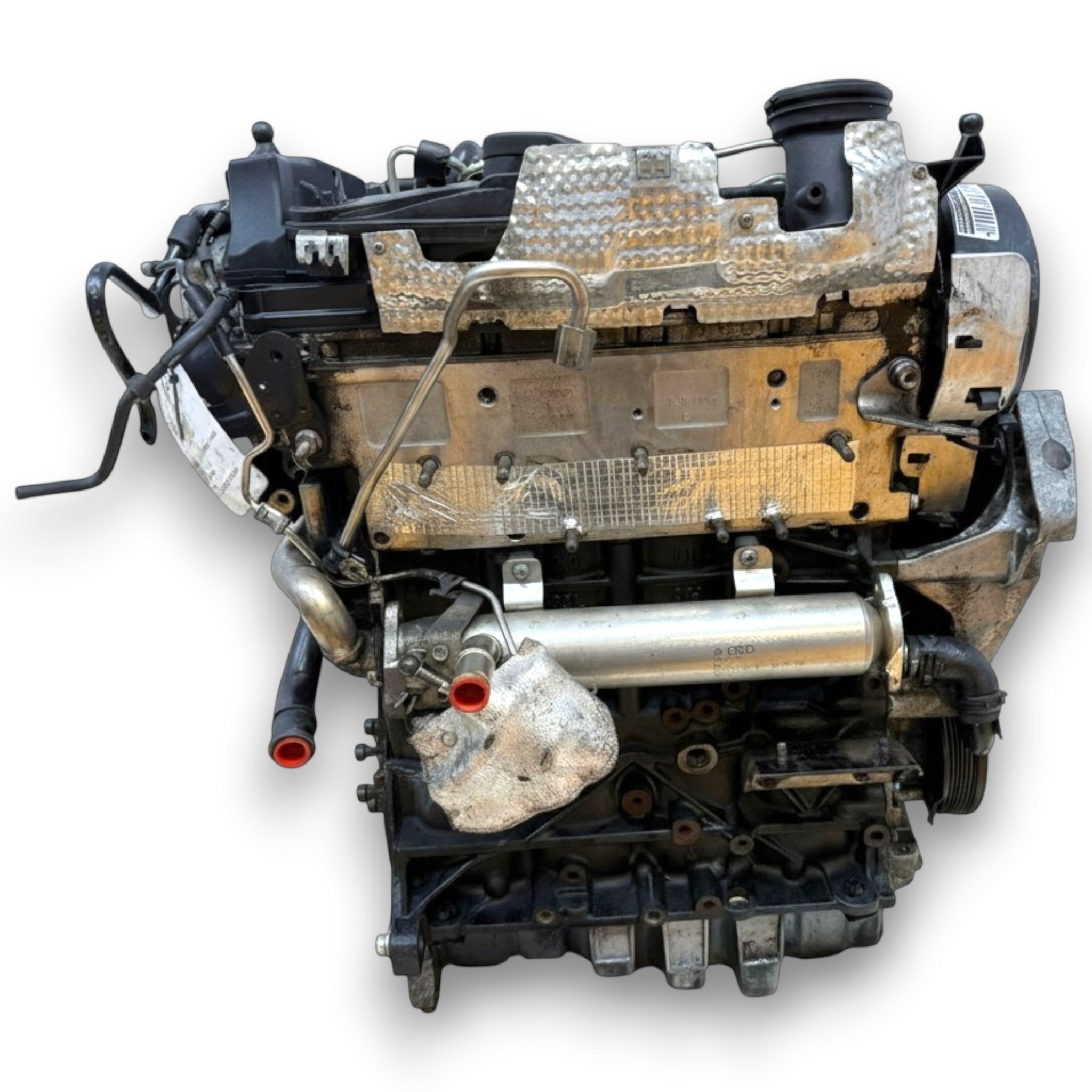 Moteur CBAA — vue 6