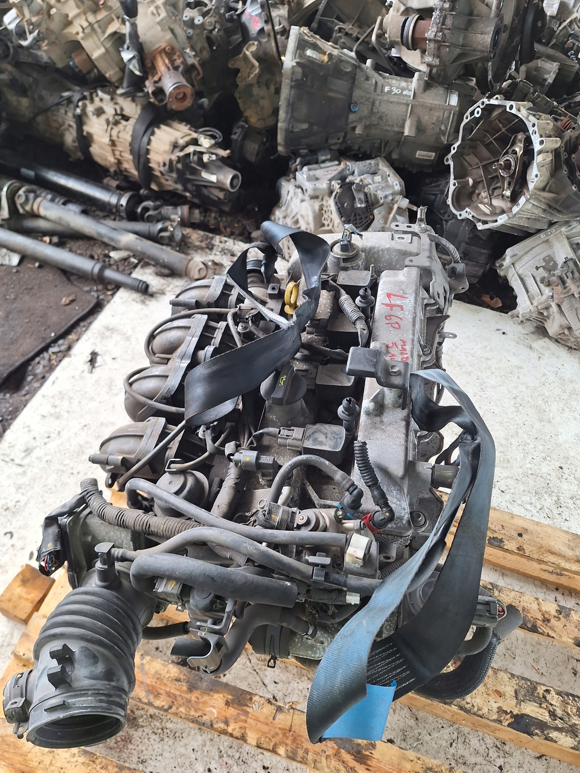Moteur LFF7 - Image 7