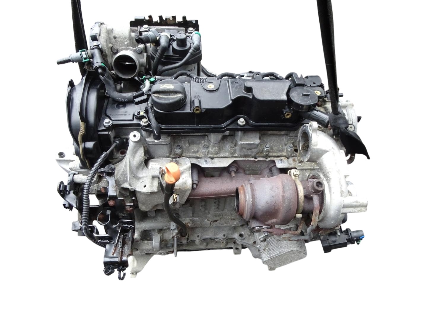 Moteur 9HN (DV6ETED) - Image 2