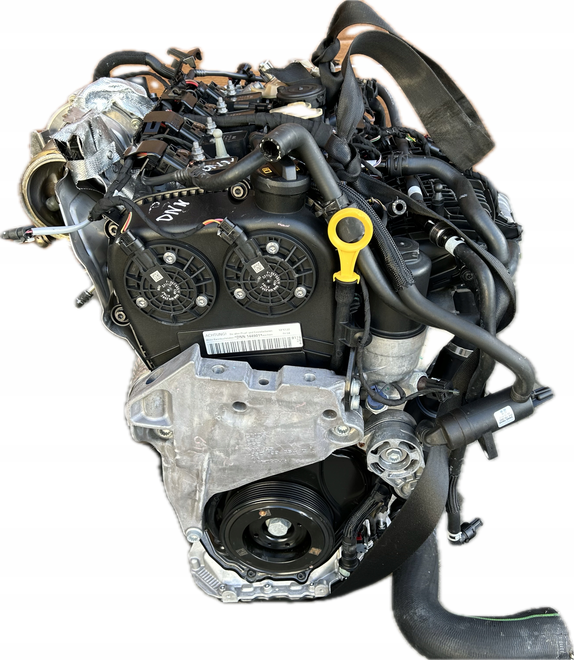Moteur DNNA - Image 1