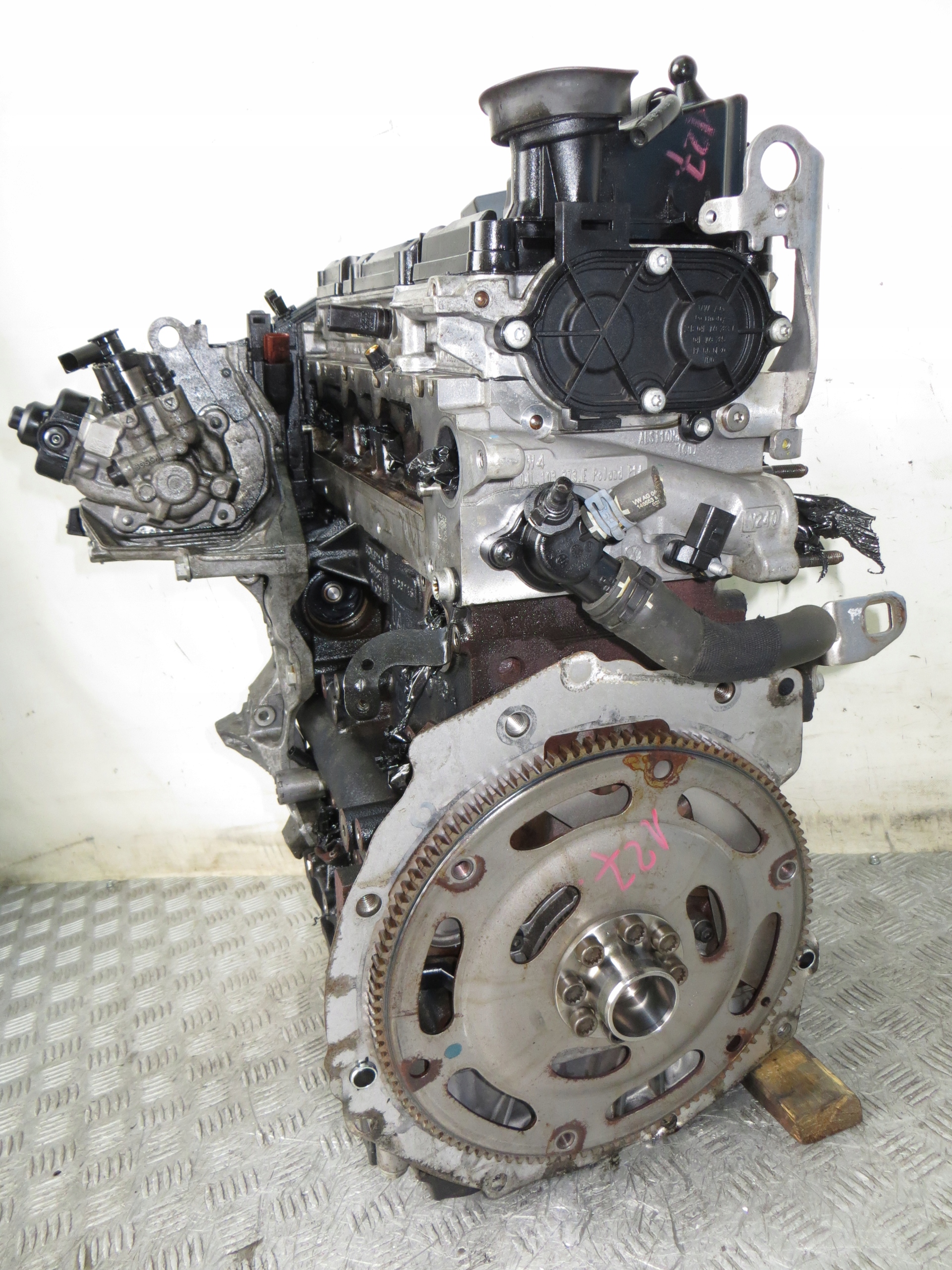 Moteur DETA — vue 7