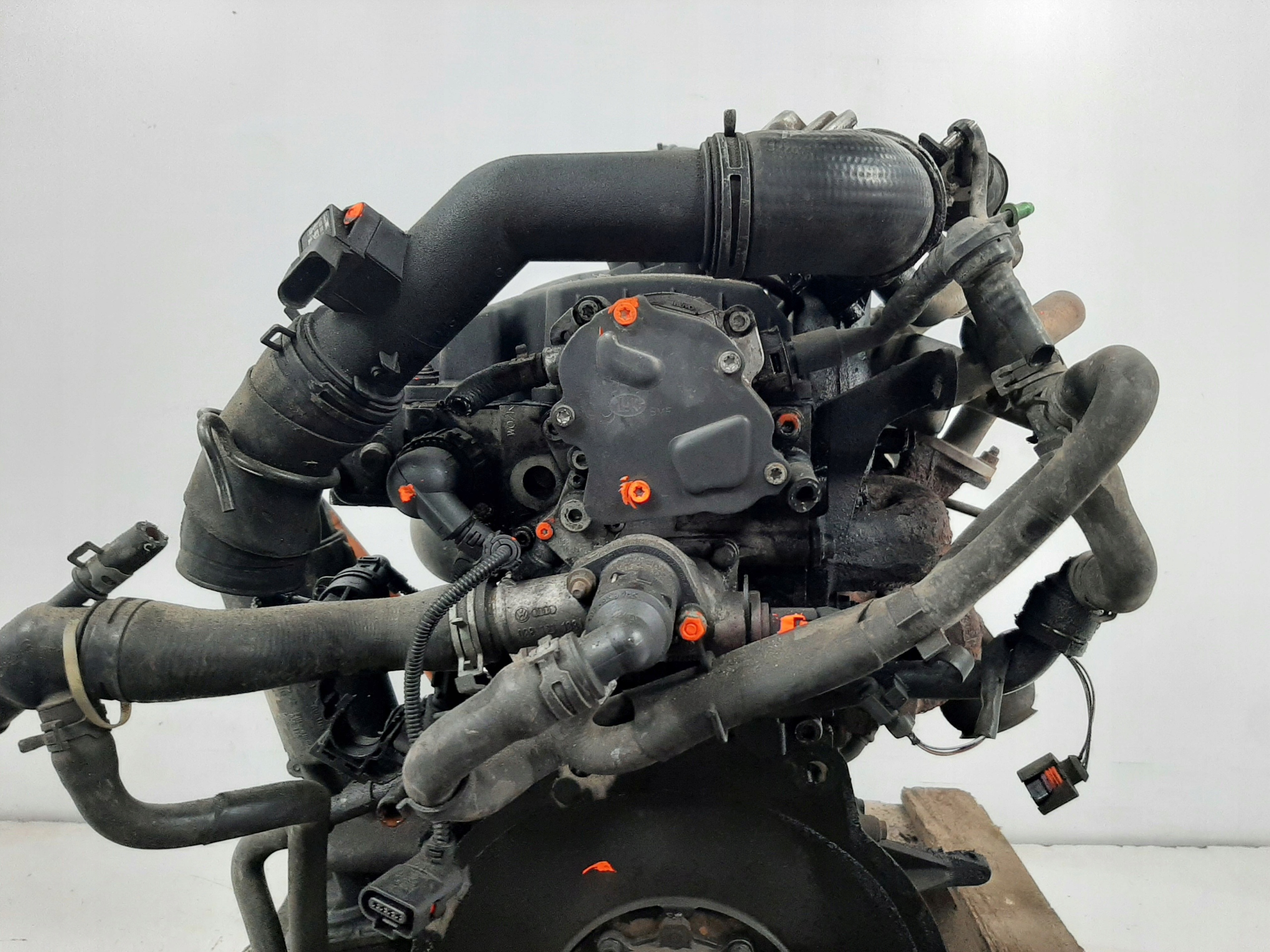 Moteur AUY — vue 2