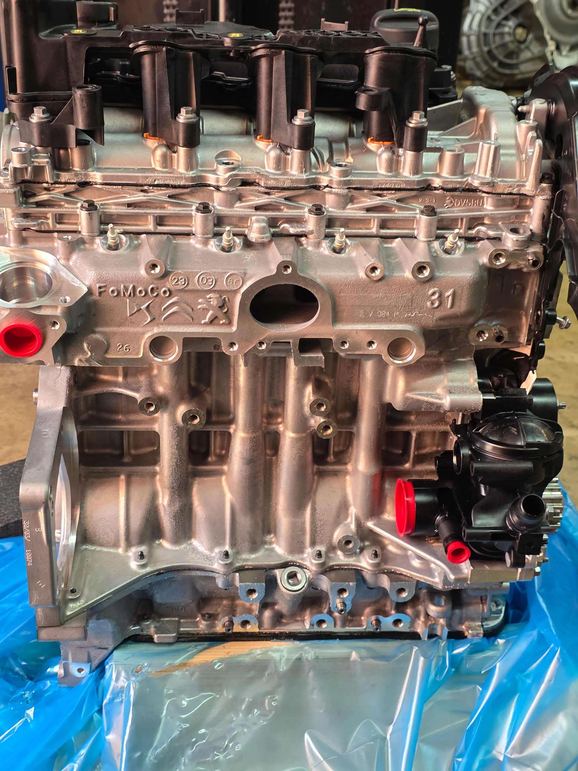 Moteur DV5RC - Image 2