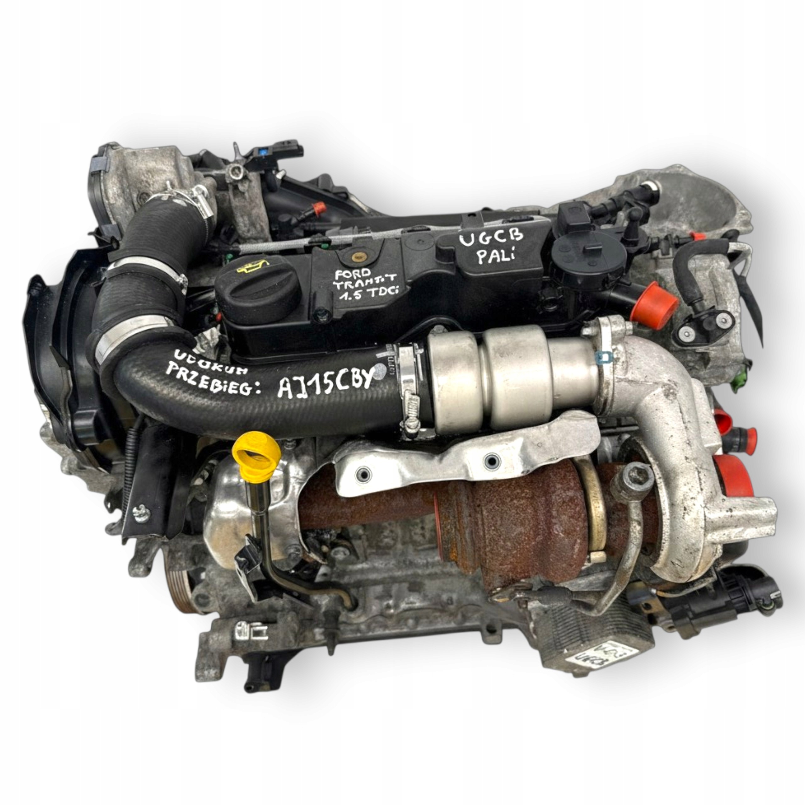 Moteur UGCB — vue 4