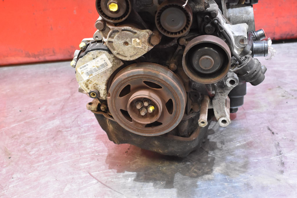 Moteur B37 C15 A - Image 8