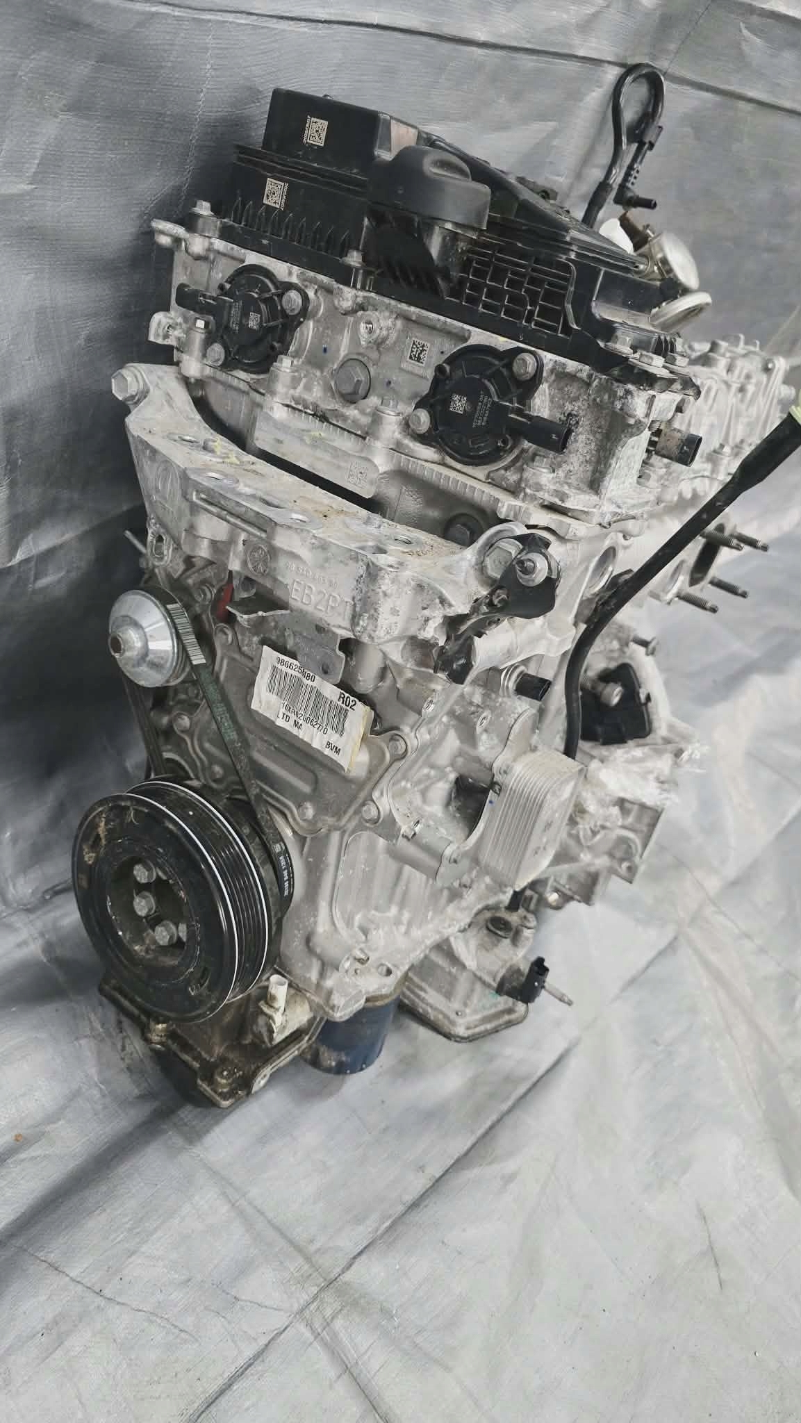 Moteur HPY (EB2LTDH2) - Image 2