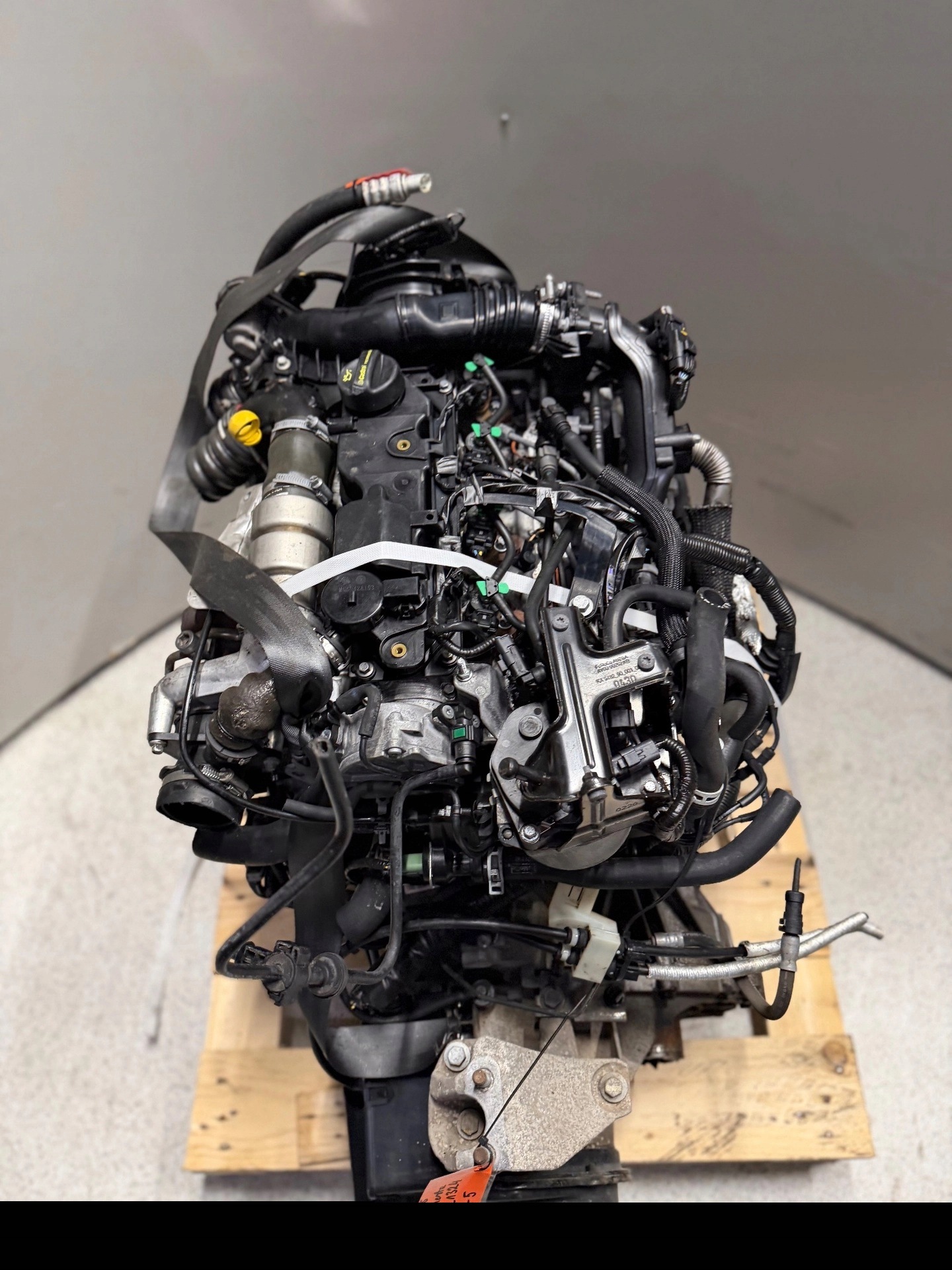 Moteur TZJA - Image 8