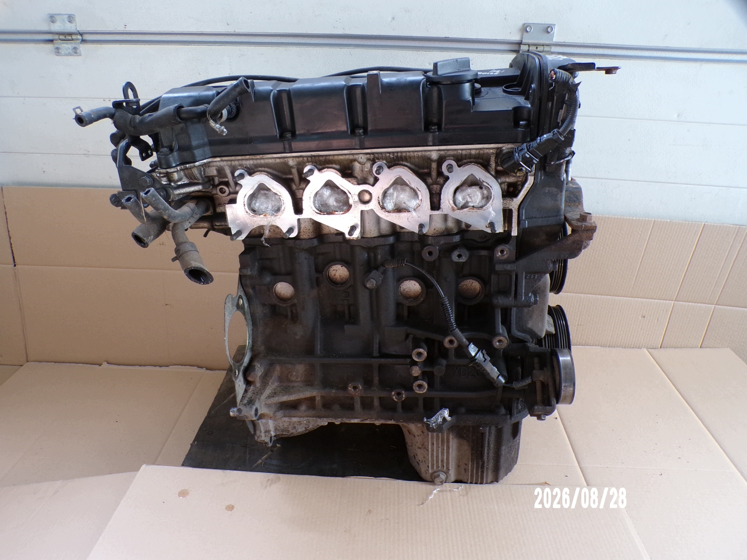 Moteur G4GC - Image 12