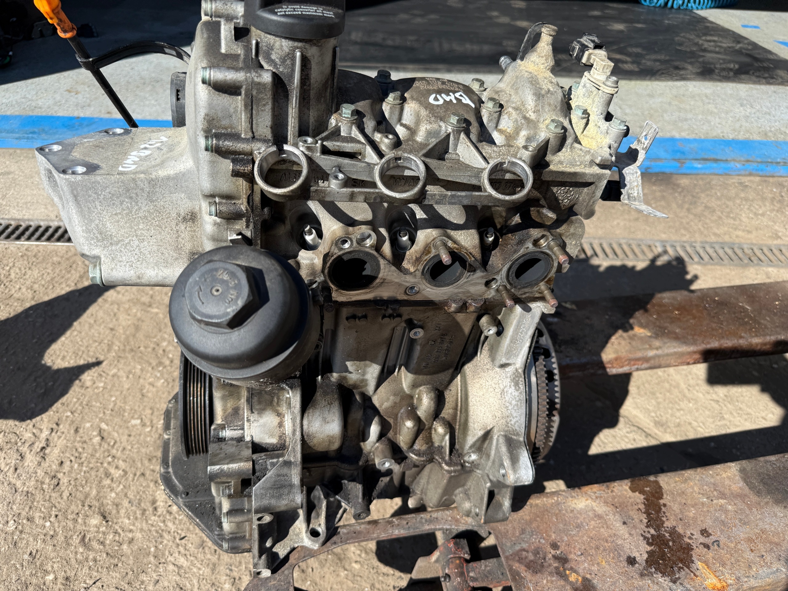 Moteur BMD - Image 4