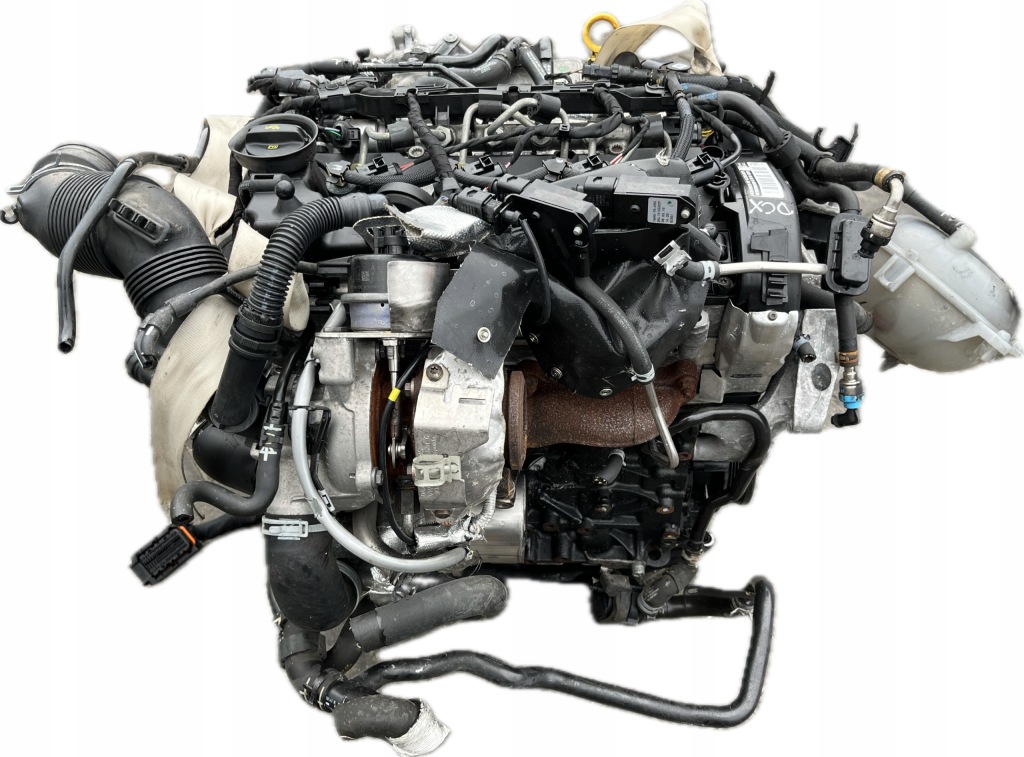 Moteur DCXA — vue 1